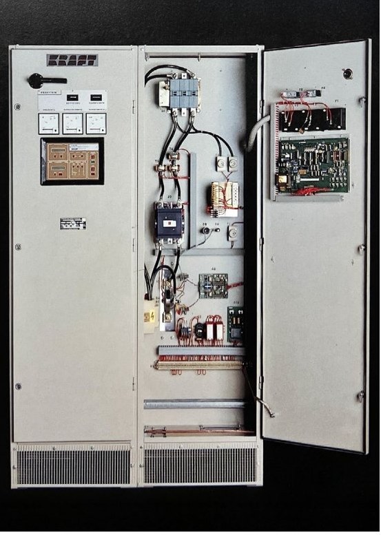 J-type and C-type transformer-rectifier units with Micro-Kraft 2 and TWIN ESP cabinets