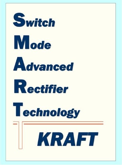 SMART — Switch Mode Advanced Rectifier Technology logo