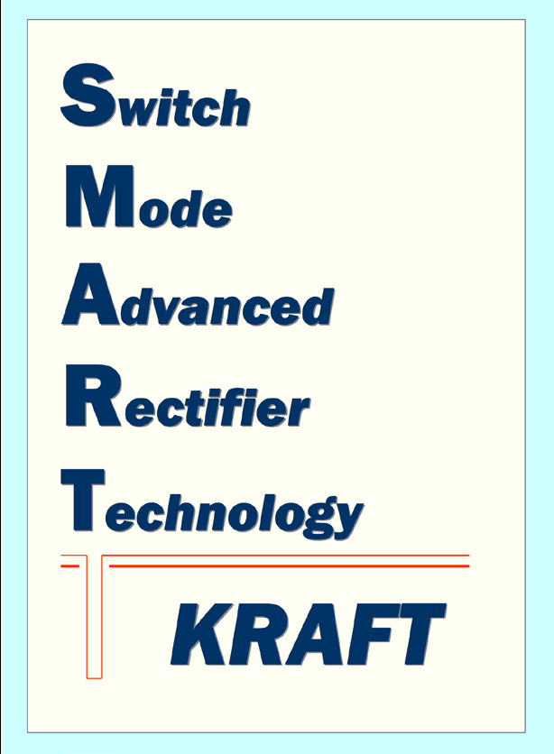 SMART — Switch Mode Advanced Rectifier Technology logo