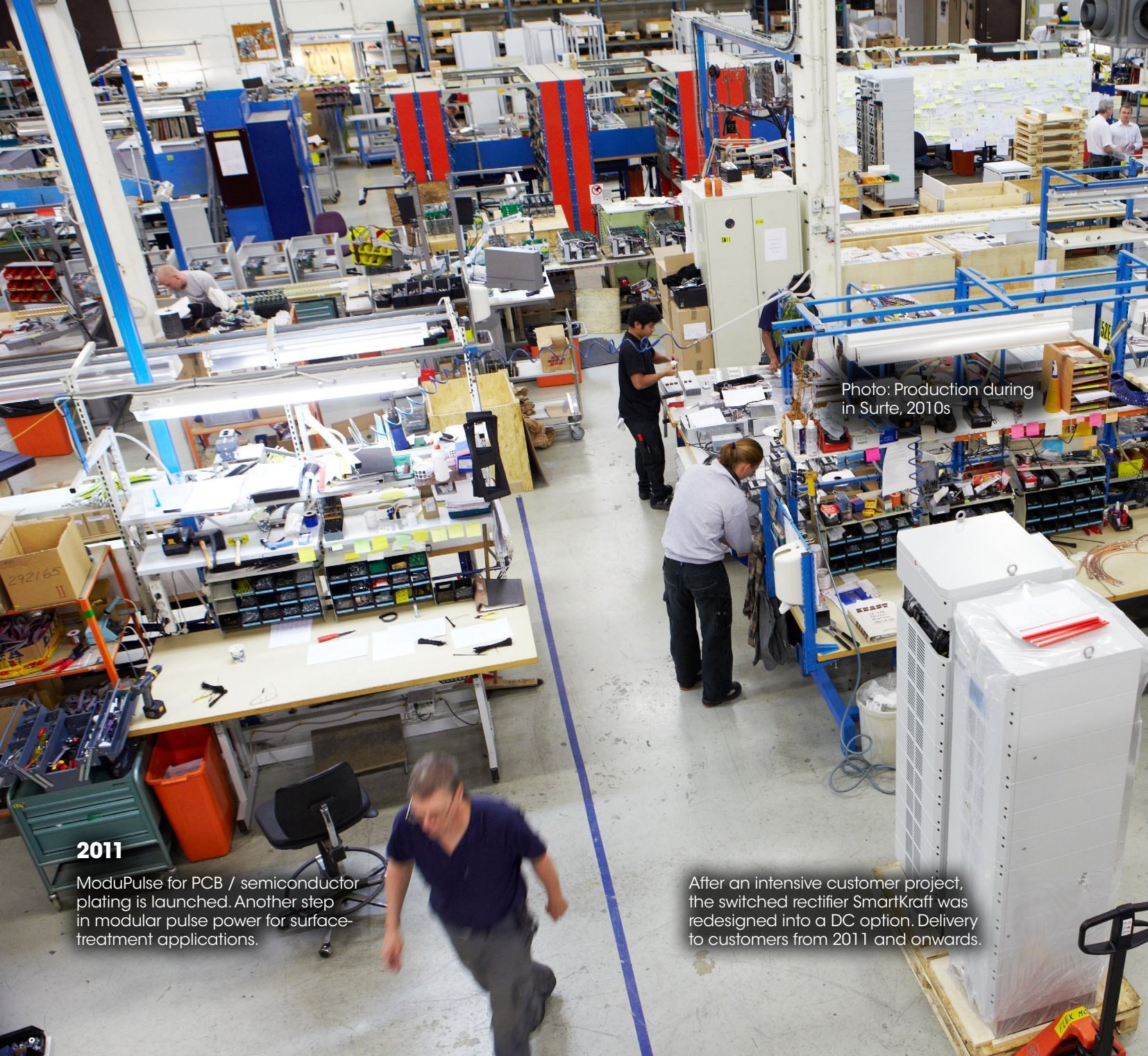 KraftPowercon Inc, USA, 2014