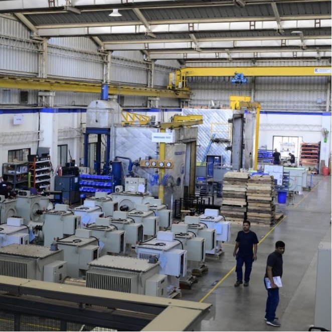 Ranjhe plant operations, 2023