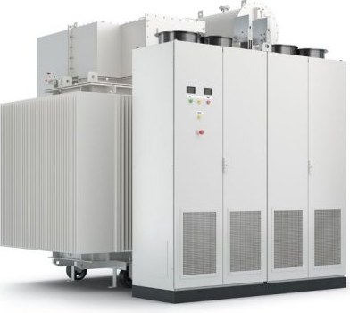 IKraft container — modular hydrogen power conversion, 2024